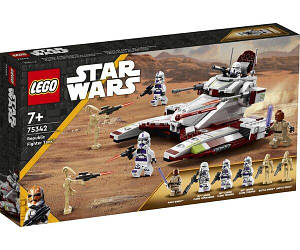Lego Star Wars Бойовий танк Республіки 75342