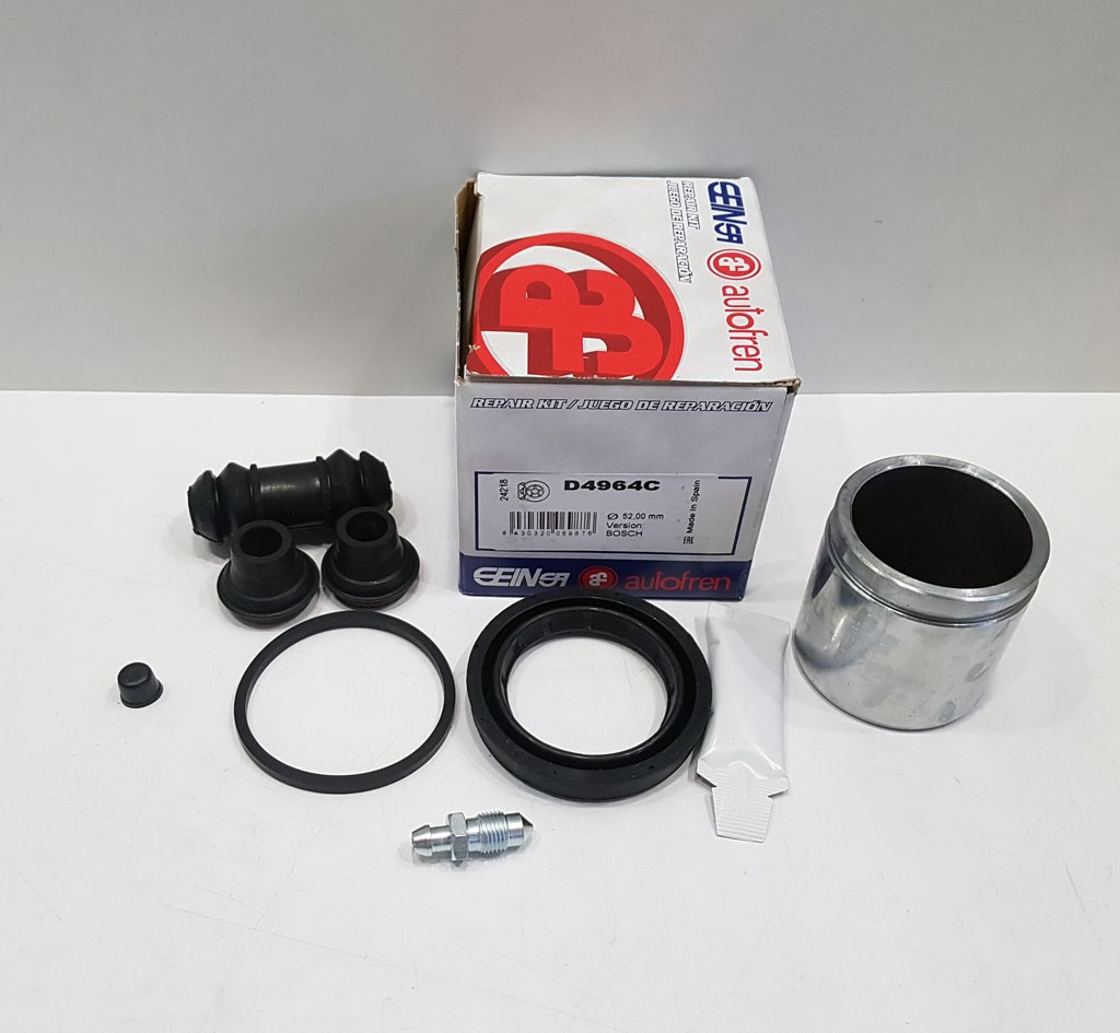 AUTOFREN Ремкомплект задн суппорта MB Sprinter 901-903 (208-316) / VW LT 28-35 (1996-) (d=52mm | версия Bosch)