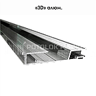 "3D". Профіль алюмінієвий для натяжних стель, фото 5
