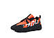 Чоловічі Кросівки Adidas Yeezy Boost 700 Orange Black 41-42-43-44, фото 2