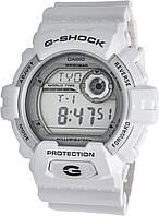 Часы мужские Casio G-Shock G-8900A-7ER противоударные водонепроницаемые