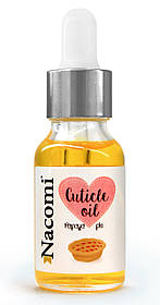 Олія для кутикули Nacomi Cuticle Oil Papaya Pie 15 мл