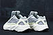 Жіночі Кросівки Adidas Yeezy Boost 700 V2 Grey White 36-37, фото 5