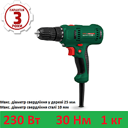 Мережевий шурупокрут DWT BM02-10 ST