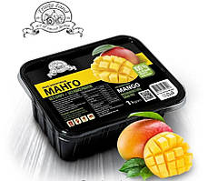 Заморожене пюре Fruity Land Манго без цукру 1 кг