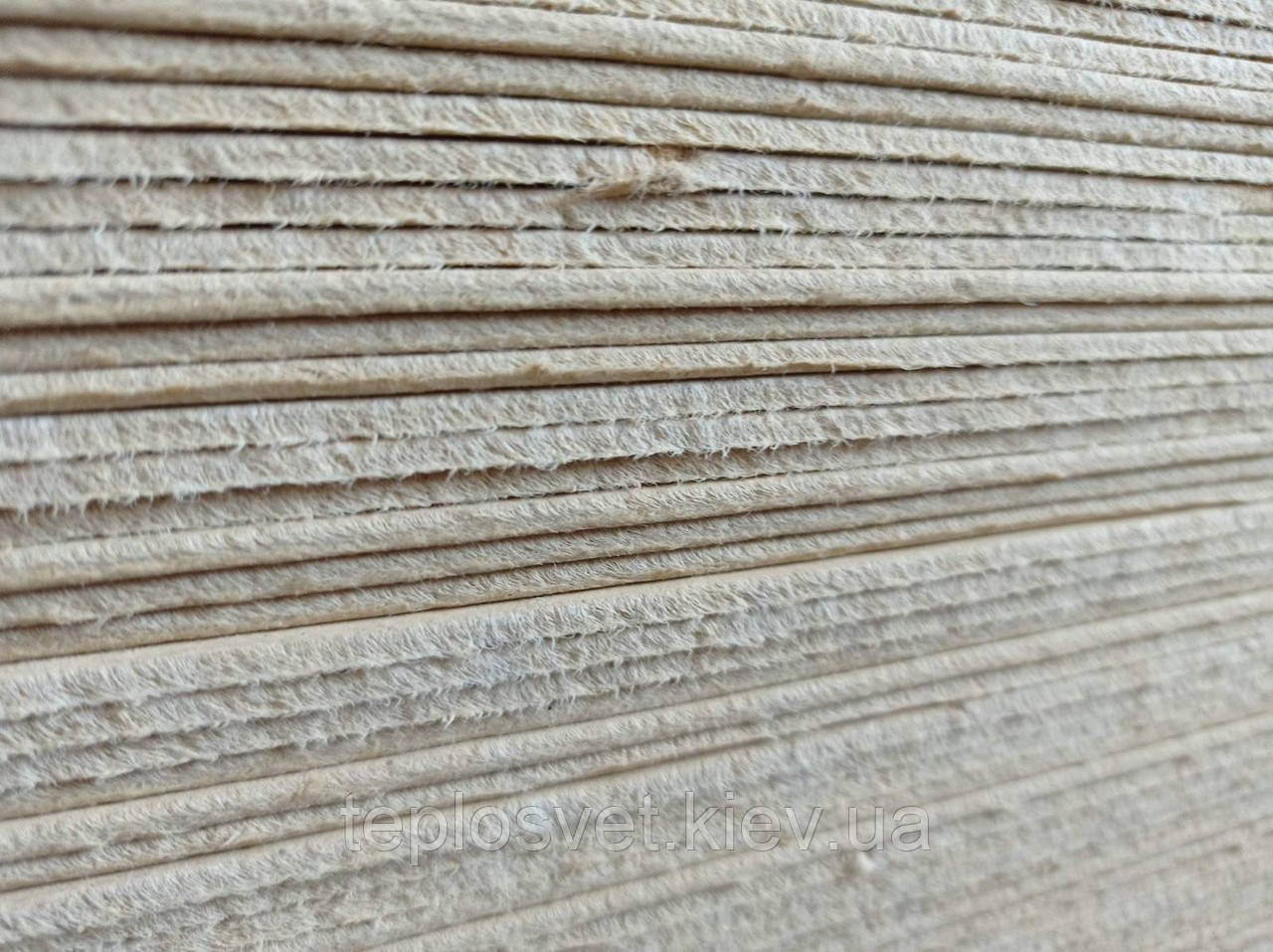 Безазбестовий картон 3 мм 1000х1000 мм Теплоізоляційний картон для печей Вогнестійкий картон, фото 1