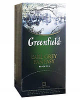Чай Гринфилд Greenfield Earl Grey Fantasy 25ф/п