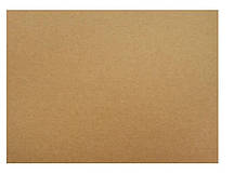 Папір для рисунку А4, 135г/м2, натуральний коричневий, Smiltainis