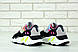Жіночі Кросівки Adidas Yeezy Boost 700 Grey Black 36-37-38, фото 3