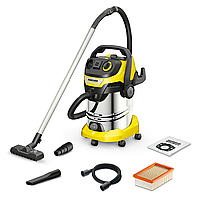 Пылесос хозяйственный WD 6 Plus S V Karcher 205870