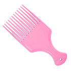 Гребінь для бороди 7012 різнокольорові, фото 2