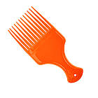 Гребінь для бороди 7012 різнокольорові, фото 3