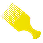 Гребінь для бороди 7012 різнокольорові, фото 5