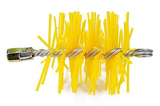 Щетинки для чистки димарів і теплообмінників