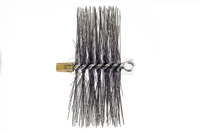 Щітка металева для чищення димоходу Savant 250 мм