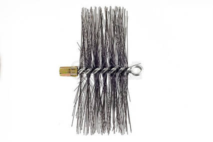 Щітка металева для чищення димоходу Savant 250 мм, фото 1