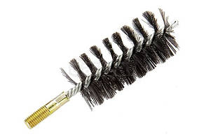 Щітка металева для чищення теплообмінника котлів, труб Savant 50 мм
