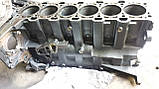 Б/В Блок двигуна M57 3.0 BMW 5 E60 11110411134 під розточку, фото 8