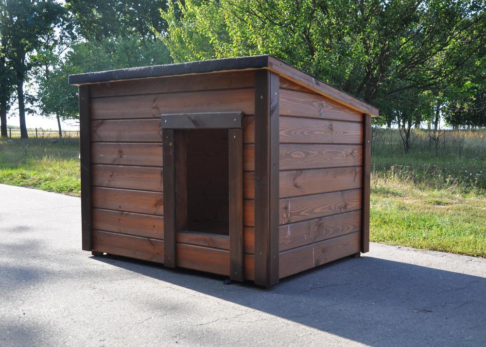 Будка для собаки Барбос XL Стандарт Утеплена, фото 1