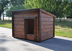 Будка для собаки Барбос XL Стандарт Утеплена