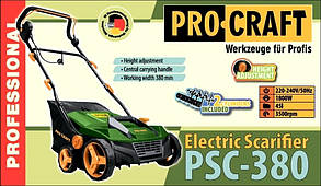 Скарифікатор електричний ProСraft PSC380