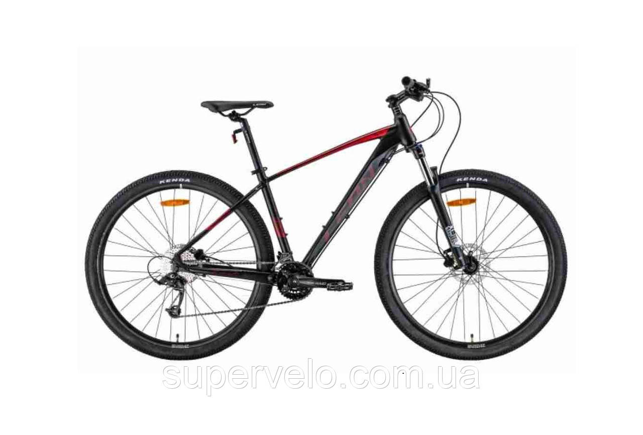 Велосипед 29" LEON TN 70 HDD 2022