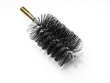 Щітка металева для чищення теплообмінника котлів, труб Savant 70 мм, фото 3