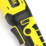 Акумуляторна болгарка DEWALT DCG405NT (48V, 6Ah) з регулятором обертів. КШМ Деволт, фото 9