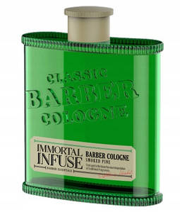 Лосьон-одеколон після бриття Immortal Infuse Classic Barber Cologne Smoked Pine 170 мл (INF-46)