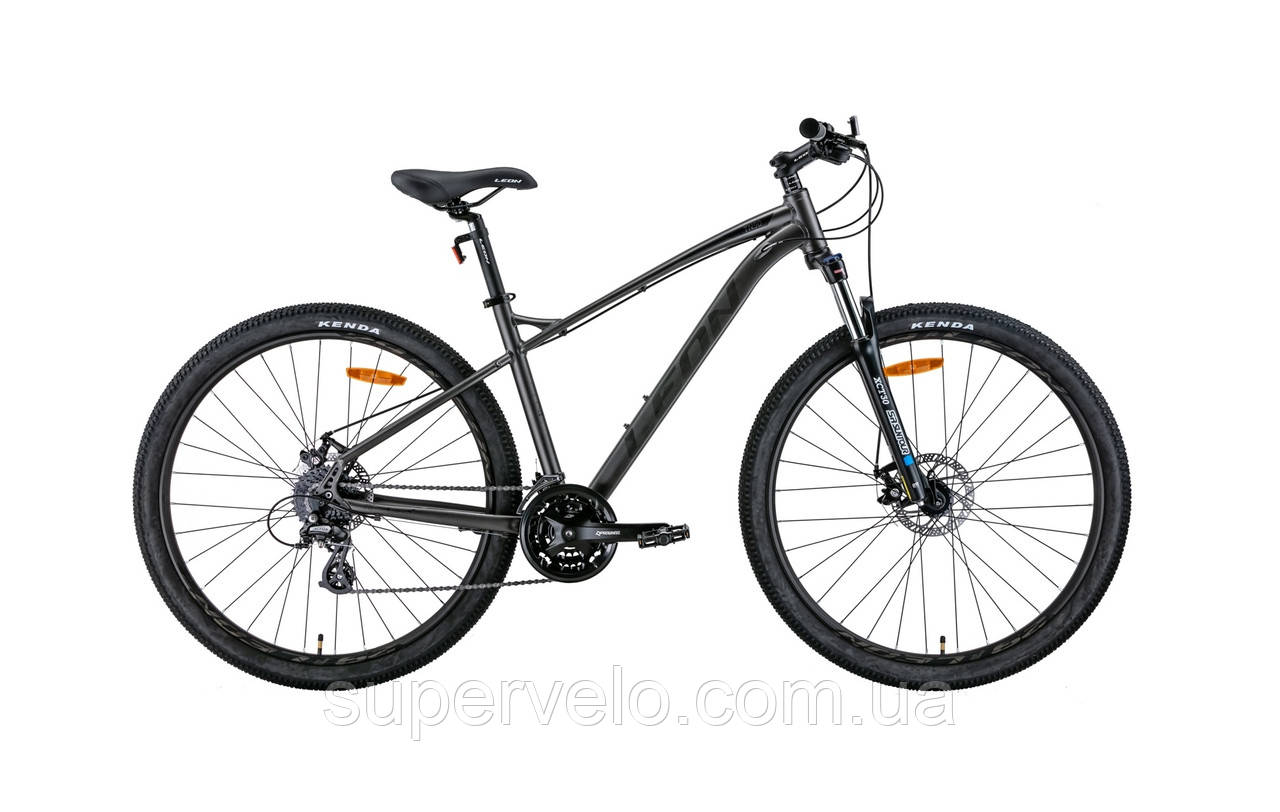 Велосипед 29" Leon TN 90 DD 2022