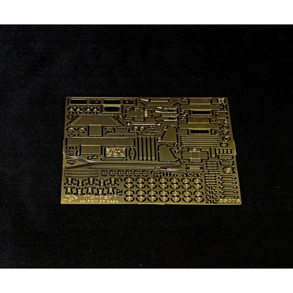 Набір деталі для моделі Marder I на базі FCM 36 в масштабі 1/35. VMODELS 35075