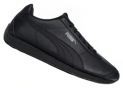 Кросівки чоловічі puma Turin 3 чорний, фото 1