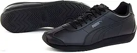 Кросівки чоловічі puma Turin 3 чорний, фото 4