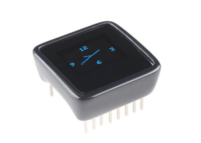 Контролер SparkFun MicroView OLED