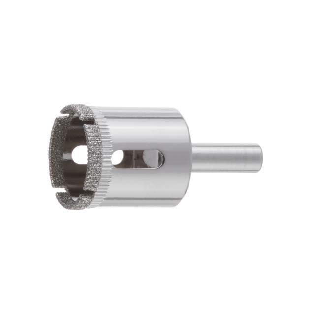 Коронка трубчаста для скла та кераміки 28 мм INTERTOOL SD-0358