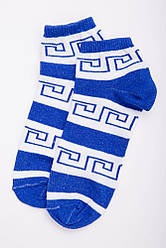 Носки жіночі 131R137096 колір Сине-білий