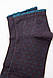 Жіночі шкарпетки середньої довжини чорного кольору 167R777, фото 3
