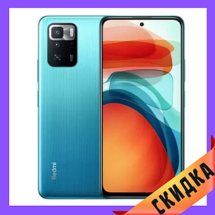 Xiaomi Poco X3 GT 8/128GB Blue Гарантія 1 Рік (*CPA -3% Знижка), фото 1