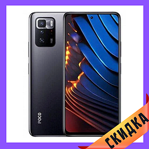 Xiaomi Poco X3 GT 8/256GB Black Гарантія 1 Рік (*CPA -3% Знижка)_K, фото 1