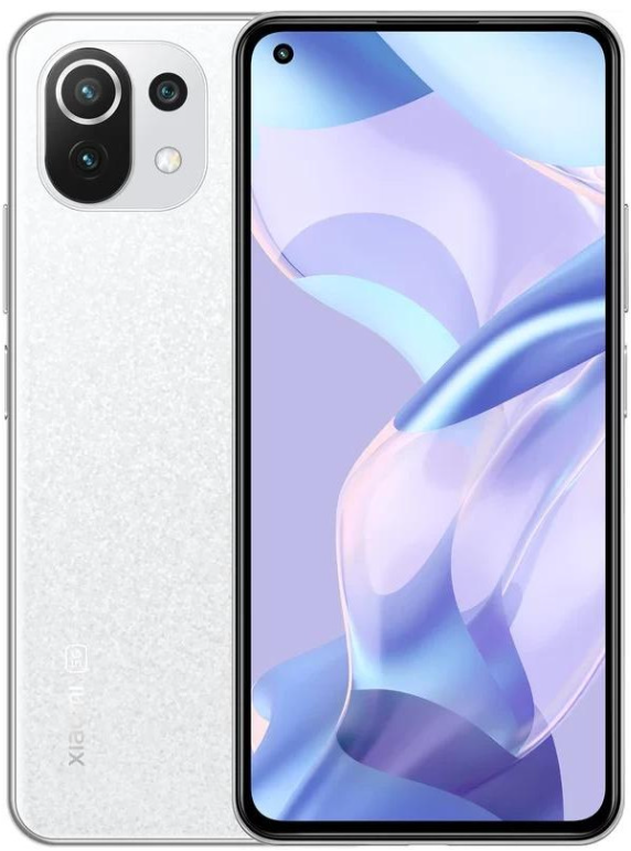 Xiomi Mi Lite 5G NE 8/128GB Snowflake White Гарантія  1 рік  (*CPA -3% Знижка)_K