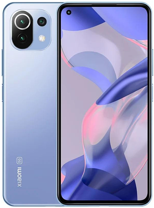 Xiomi 11 Lite 5G NE 8/128GB Bubblegum Blue Гарантія 1 рік (*CPA -3% Знижка)_K, фото 1
