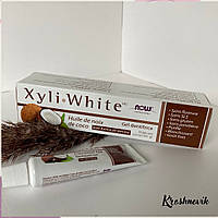 Xyliwhite, зубна паста-гель, кокосова олія та м ята, 181 г