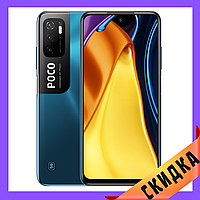 Xiaomi Poco M3 Pro 5G 4/64 Global Blue Гарантія 1 Рік (*CPA -3% Знижка)