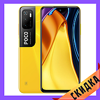 Xiaomi Poco M3 Pro 5G 4/64 Global Yellow Гарантія 1 Рік (*CPA -3% Знижка)