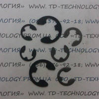 Шайба упорна швидкознімна за ГОСТ 11648-75, DIN 6799.