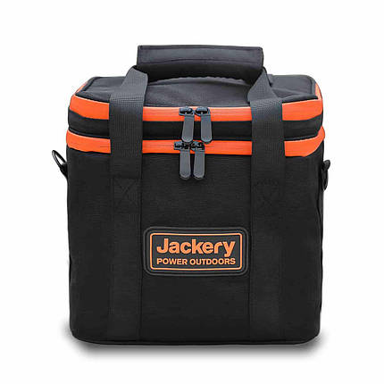 Сумка до портативної електростанції Jackery Explorer 240 / 300 Plus, фото 1