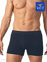 Трусы мужские шорты MXH-005 ТМ KEY, Нижнее белье мужское, Качественные плавки для мужчин бамбук