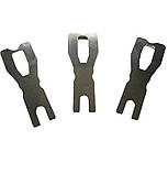 Змінне лезо на ніж для лінолеуму, лезо на гровер, фото 3