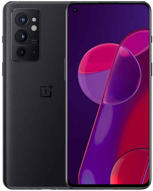 OnePlus 9RT (MT2110) 12/256Gb Hacker Black