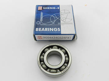 Подшипник коленвала SC04А34...  SEE, Honda Tact/Pal